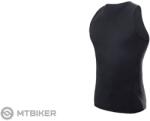Sensor Érzékelő MERINO AIR póló, fekete (L) - mtbiker - 18 899 Ft