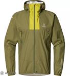 Haglöfs LIM Proof Multi kabát, zöld (M) - mtbiker - 65 199 Ft