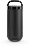 Ember 16Oz Tumbler Akkumulátoros Bluetooth Termosz Bögre 473 ml - Fekete