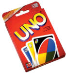 Mattel Uno Kártyajáték - 7 Éves kortól