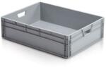  Naveta Euro din plastic PE, 87 l M1070076
