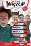 CARIOCA Tempera solida Mask-Up Party 6/set Carioca SKR197 (SKR197)