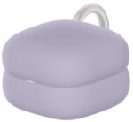 Sony Husa protectie Sony pentru caseta LinkBuds Fit, silicon moale Violet
