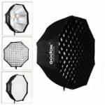 GODOX Softbox with Umbrella Connection 120cm+ Grid