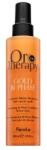 Fanola Oro Therapy 24k Gold Bi-Phase Conditioner balsam fără clatire pentru finețe și strălucire a părului 200 ml