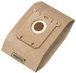 Aspico 703 zsugorfóliás papír s-bag porzsák, Philips, Electrolux porszívó kompatibilis, 5db (703)