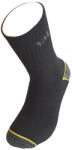 VM Footwear Work funkcionális zokni Work, 3 pár fekete 43-46-os méret (8005-43-46)