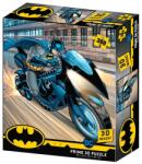  3D пъзел - Batcycle 300 бр