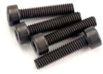 Traxxas винт с вътрешен шестостен M2.5x12mm цилиндрична глава (6)