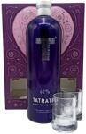 TATRATEA Forest Fruit Tea Liqueur 0.7L + 2 Shots, 62%
