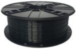 Gembird șir pentru imprimare 3D, PETG, 1, 75 mm, 1 kg, negru 3DP-PETG1.75-01-BK