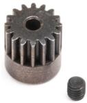 Losi пиньон 16T, 0.5M, 2, 3mm вал: Mini LMT
