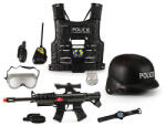 Rappa Vesta de politie cu accesorii (185449)