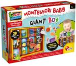 Montessori baby Lisciani MONTESSORI BABY CUTIE MARE (103164)