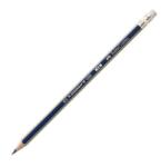 Faber-Castell Creioane Faber Castell Goldfaber 1222 cu radieră, 12 buc