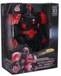 Wiky RC Робот стрелящи дискове rc с дистанционно управление (013395)