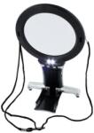 Shesto Lightcraft настолна лупа 2x с LED осветление