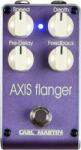 Carl Martin Axis Flanger Gitáreffekt (AXIS-FLANGER)