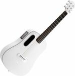 LAVA MUSIC Lava ME Play 36" Frost White Chitară electro-acustică