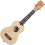 Kala KA-15-S-S-W/UBS-R Natural Satin Ukulele soprano (KA KA 15 S S W/UBS R)