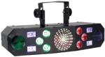 Eliminator Lighting Furious Five RG Efect de lumini (<![CDATA[1900000039]]>)