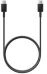 Samsung EP-DA705BBE Samsung USB-C/USB-C adatkábel 3A 1m Fekete