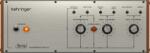 BEHRINGER Spring Reverberation 646 Efect de chitară (SPRING REVERBERATION 646)
