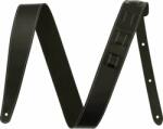 Fender 2" Essentials Black Curea de chitară