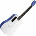 LAVA MUSIC Lava ME Play 36" Deep Blue/Frost White Chitară electro-acustică