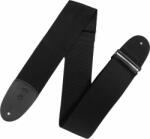 Levy's 3" Wide Poly Black Curea de chitară (M8P3-BLK)