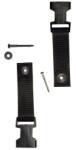 DiMarzio DD2201BK Black Strap-Lock/Страп лок