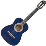 Valencia VC102 Blue Sunburst Chitară clasică mărimea ½ pentru copii