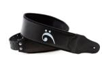 RightOnStraps Bassman Fakey Black Curea de chitară