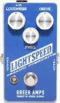 Greer Amps Lightspeed Organic Overdrive Gitáreffekt (GA-LS)