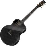 ENYA MUSIC X4 Pro Mini Acoustic Plus Black Електро-акустична китара Джъмбо
