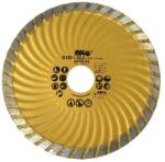  Gyémánt vágótárcsa gyémántvágó vágókorong TURBO-W 125x22, 2mm DKTW125 (DKTW125)