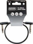 Dunlop MXR DCISTR1RR Ribbon TRS Cable 30 cm Oblic - Oblic Cablu patch (DCISTR1RR)