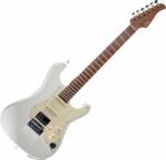 MOOER GTRS Standard 801 Vintage White Електрическа китара