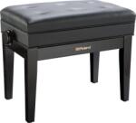 Roland RPB-400 Scaun din lemn pentru pian Abanos lustruit (<![CDATA[RPB-400PE]]>)