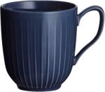 Kähler Bögre HAMMERSHOI 330 ml, indigó, Kähler (KHL693051)