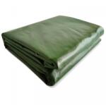 Jago Takaróponyva 4 x 5 m LKW Zöld 650 g/m2 (WP00704)