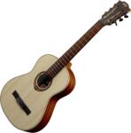 LÂG GUITARS Occitania 70 OC70-3 Natural Satin Chitară clasică mărimea ¾ pentru copii