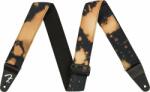 Fender Tie Dye Acid Wash Curea de chitară Black (0990637206)