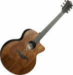 LÂG GUITARS Sauvage JCE Natural Електро-акустична китара Джъмбо