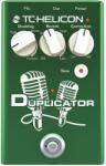 TC Helicon Duplicator Procesor vocal (<![CDATA[DUPLICATOR_001]]>)
