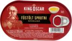 King Oscar füstölt sprotni repceolajban 160g - innotechshop - 810 Ft