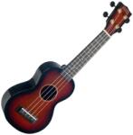 Mahalo MJ1 3TS 3-Tone Sunburst Сопрано укулеле (<![CDATA[MJ1-3TS]]>)