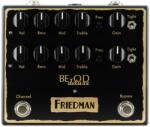 Friedman BE-OD Deluxe Efect de chitară (<![CDATA[BE-OD-DELUXE]]>)