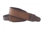 RightOnStraps Bassman B-Sandokan Woody Curea de chitară (BAS-B-SANDOKAN-WOODY)