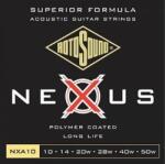 Rotosound NXA10 Corzi chitare acustice (NXA10)